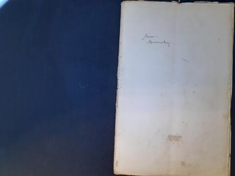 Original digitales Objekt not accessible