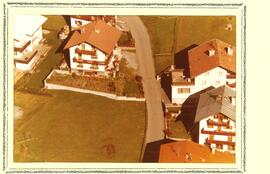 Luftbild Gebäude; Bach Nr. 208, 209, 210