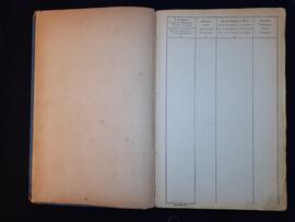 Fremdenbuch für die Gemeinde Flirsch pro 1876 3
