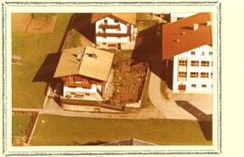 Luftbild Gebäude; Nr. 200, 201, 202 (Dorf)