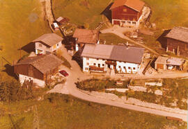 Luftbild: Ortsteil Tanne