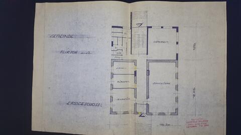 Original Digitaal object not accessible