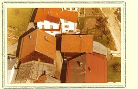 Luftbild Gebäude; Nr. 208 (Bach)