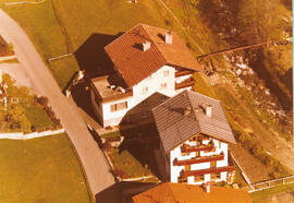 Luftbild: Ortsteil Bach