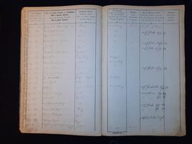 Fremdenbuch für die Gemeinde Flirsch pro 1876 24
