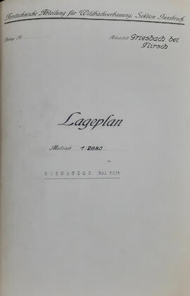 Lageplan Griesbach
