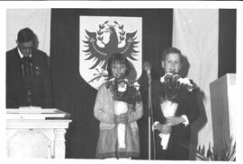 Verleihung der Ehrenbürgerschaft an LH Wallnöfer 2