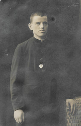 Priester Johann Ehart
