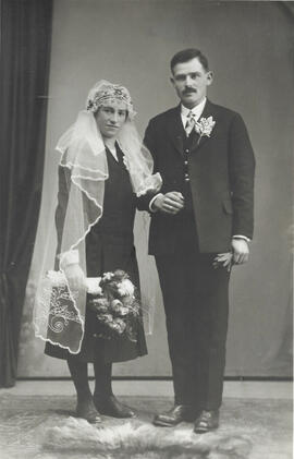 Hochzeit Rosa und Josef Huter