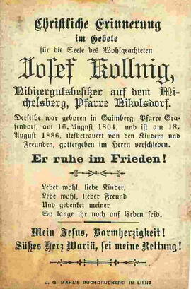 18860818_CS_Kollnig_Josef_Nibizer_Michelsberg