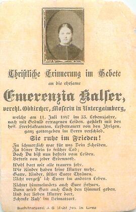 18970711_FW_Obkircher_Emerenzia_Moser_geb