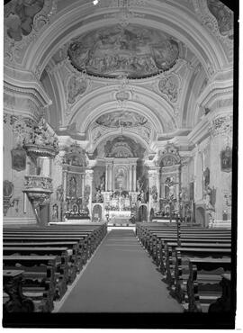 Pfarrkirche zum Hl. Nikolaus