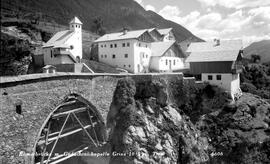 Römerbrücke mit Gedächtniskapelle