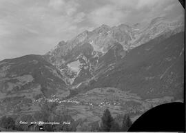 Grins mit Parseierspitze Tirol