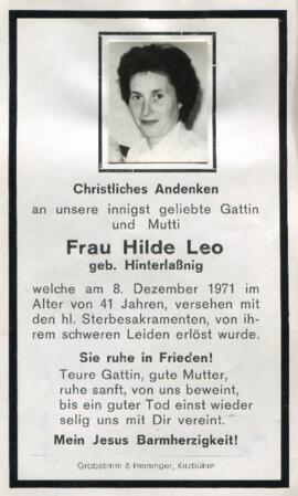 08 Leo Hilde