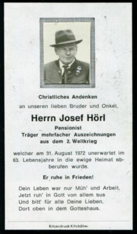 31 Hörl Josef