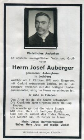 02 Auberger Josef