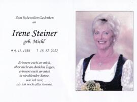 18 Steiner Irene