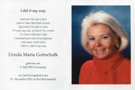 21 Gottschalk Ursula Maria