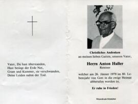 26 Haller Anton