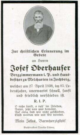 27 Oberhauser Josef