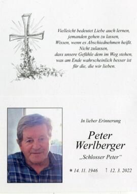 12 Werlberger Peter