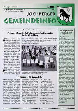 Gemeindeinfo 06-2005z