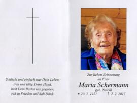 02 Schermann Maria