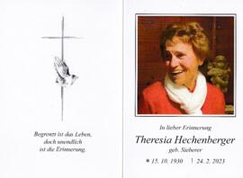 24 Hechenberger Theresia