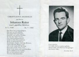 26 Reiter Johannes