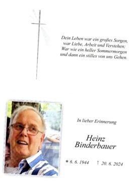 Binderbauer Heinz