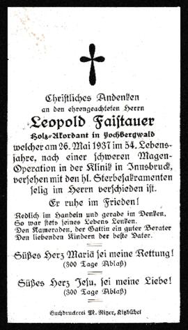 26 Faistauer Leopold