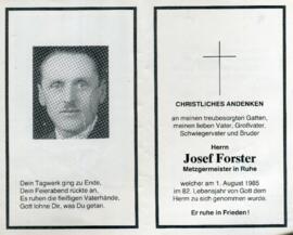 01 Forster Josef