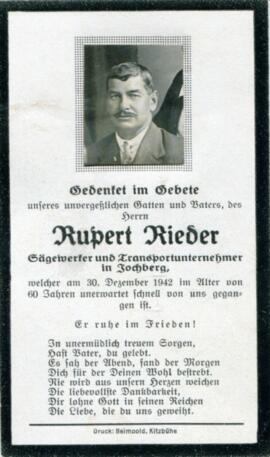 30 Rieder Rupert