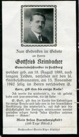 13 Krimbacher Gottfried