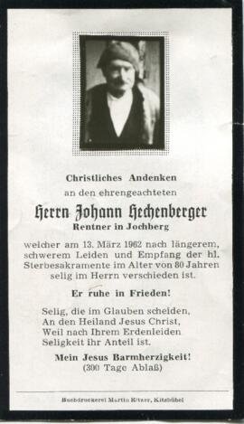 13 Hechenberger Johann