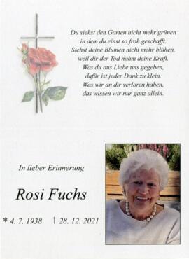 28 Fuchs Rosi