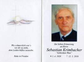 12 Krimbacher Sebastian