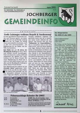 Gemeindeinfo 08-2003z
