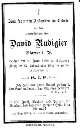 30 Rudigier David