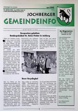 Gemeindeinfo 04-2005z