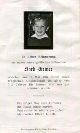 13 Steiner Karli