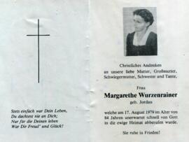 17Wurzenrainer Margarethe