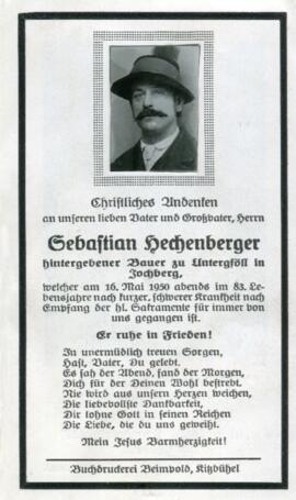 16 Hechenberger Sebastian