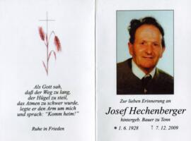 07 Hechenberger Josef