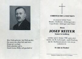 08 Reiter Josef