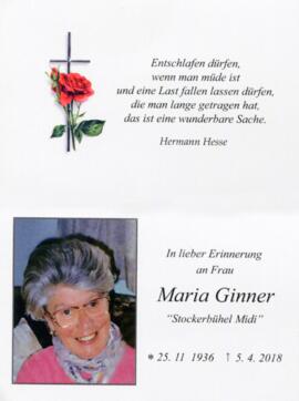 05 Ginner Maria