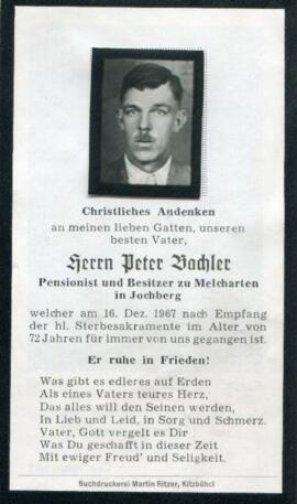 16 Bachler Peter