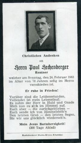 14 Hechenberger Paul