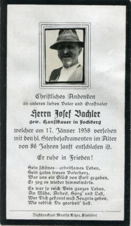 17 Bachler Josef